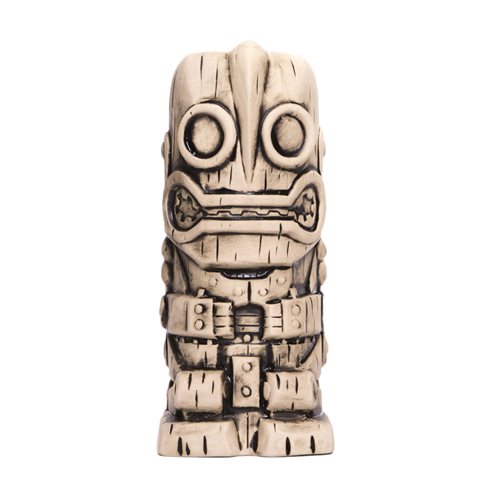 Iron Giant Tiki Mug (Bone Variant) - Spoke Art