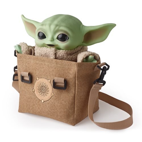 Star Wars The Mandalorian - The Child Premium Plush Bundle - Spoke Art