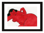 Miranda Tacchia - "When you always find new ways to entertain yourself" Print - Spoke Art