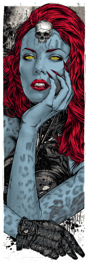 Rhys Cooper - "Raven" - Spoke Art