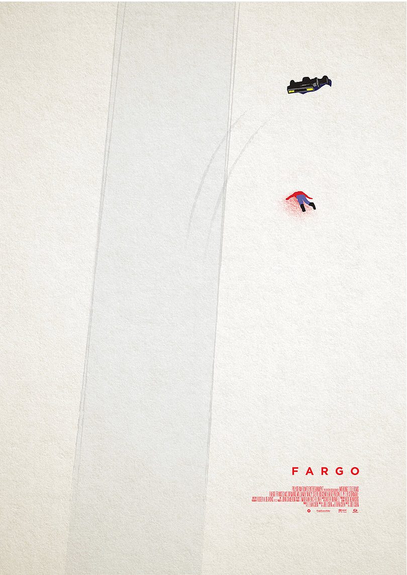 Mainger Germain - "Fargo 1" - Spoke Art