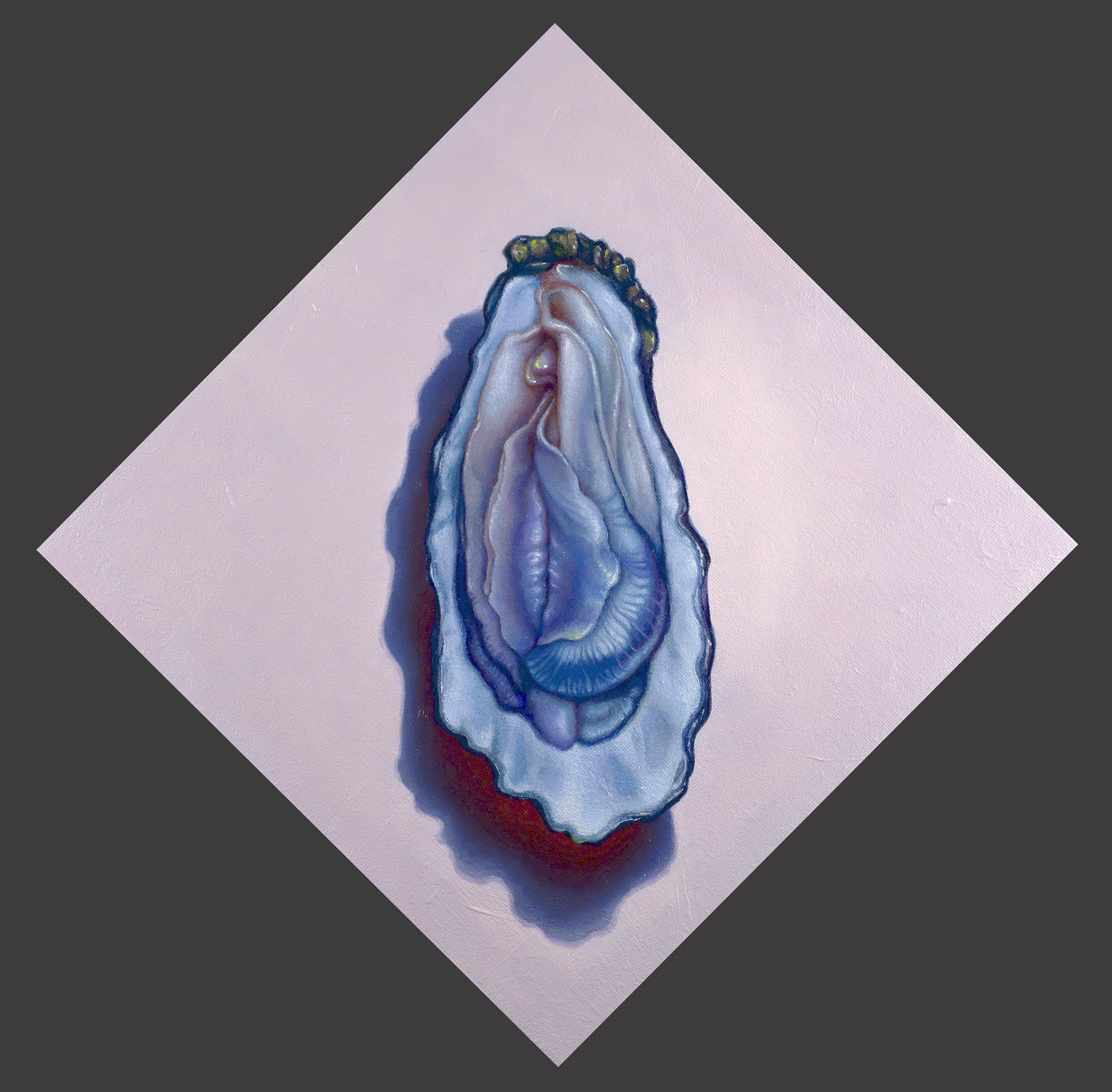 Mandy Tsung - "Aphrodisiac" - Spoke Art