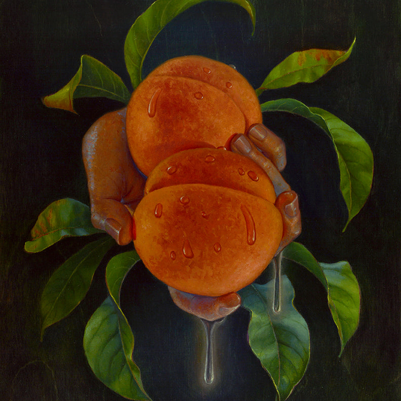 Mandy Tsung - "Sensate" - Spoke Art