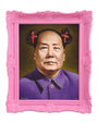 Scott Scheidly - "Mao Zedong" Fine Art Print - Spoke Art