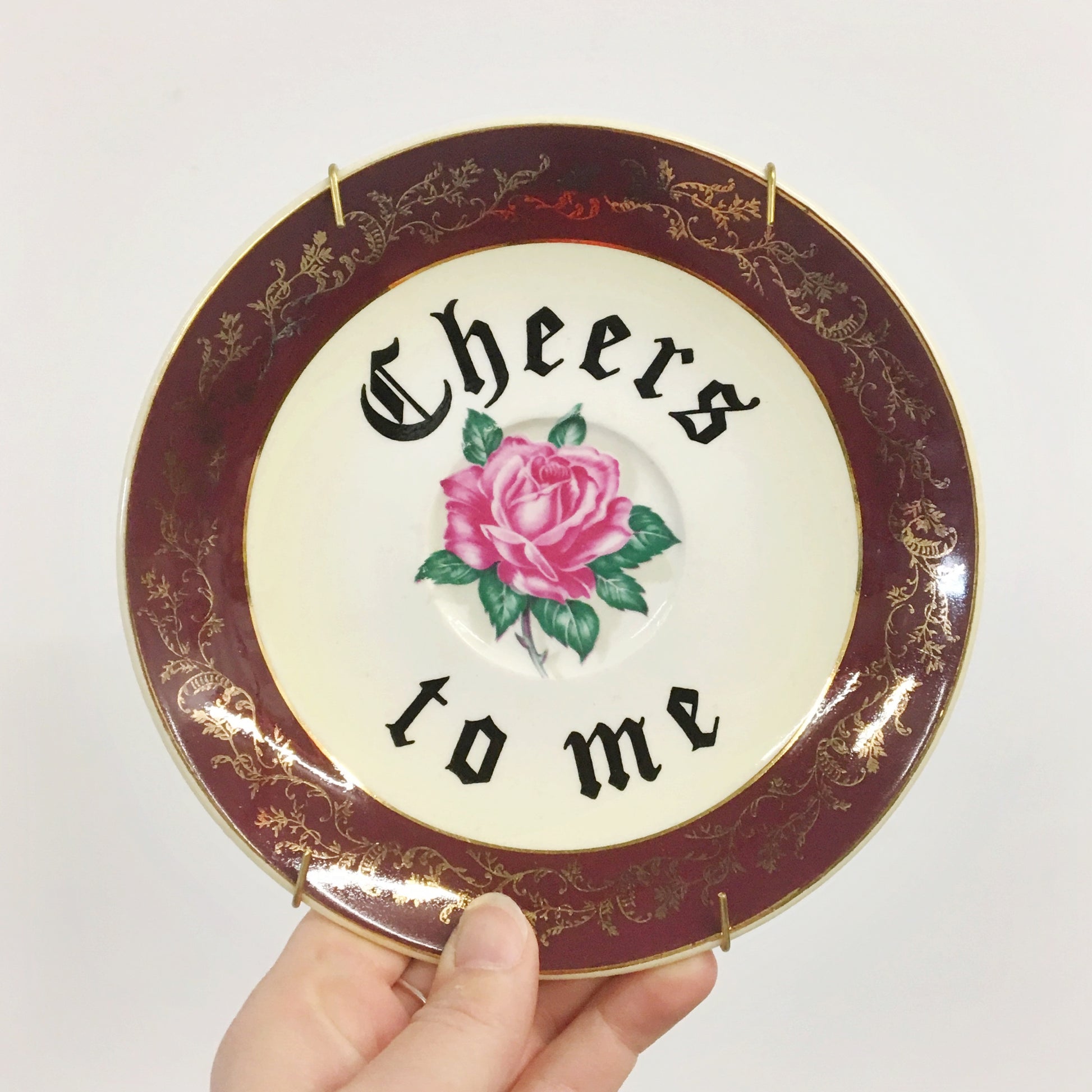 Marie-Claude Marquis - "Cheers To Me" - Spoke Art
