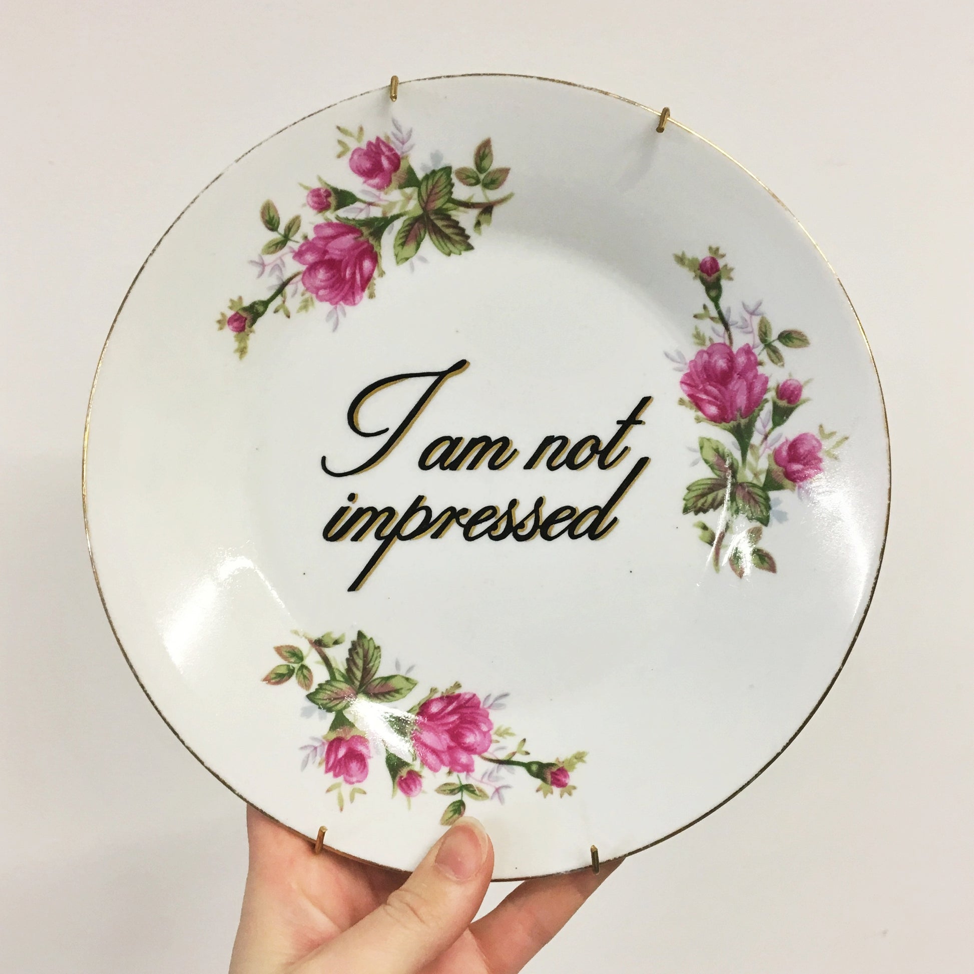 Marie-Claude Marquis - "I Am Not Impressed" - Spoke Art