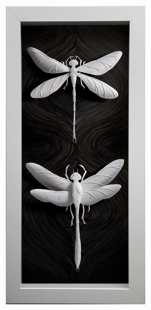 Marisa Aragón Ware - "Odonata" - Spoke Art