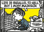 Mark Drew - "Maintain (Nas)" (print) - Spoke Art