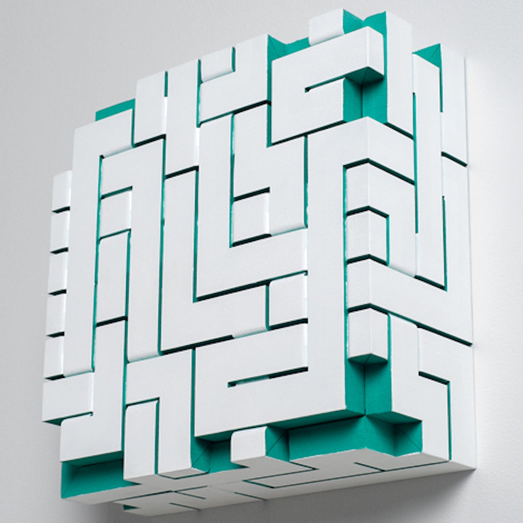 Mark Ollinger "Potency" - Spoke Art
