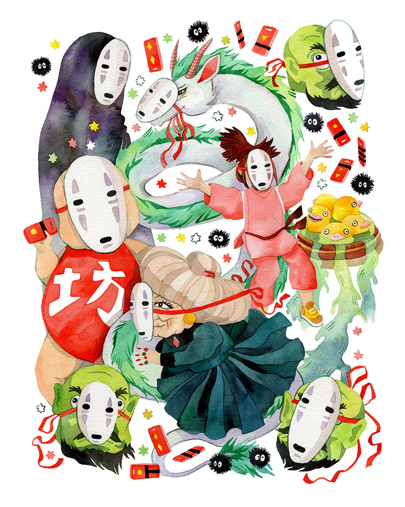 Marni Manning - "No Face Fever Dream" - Spoke Art