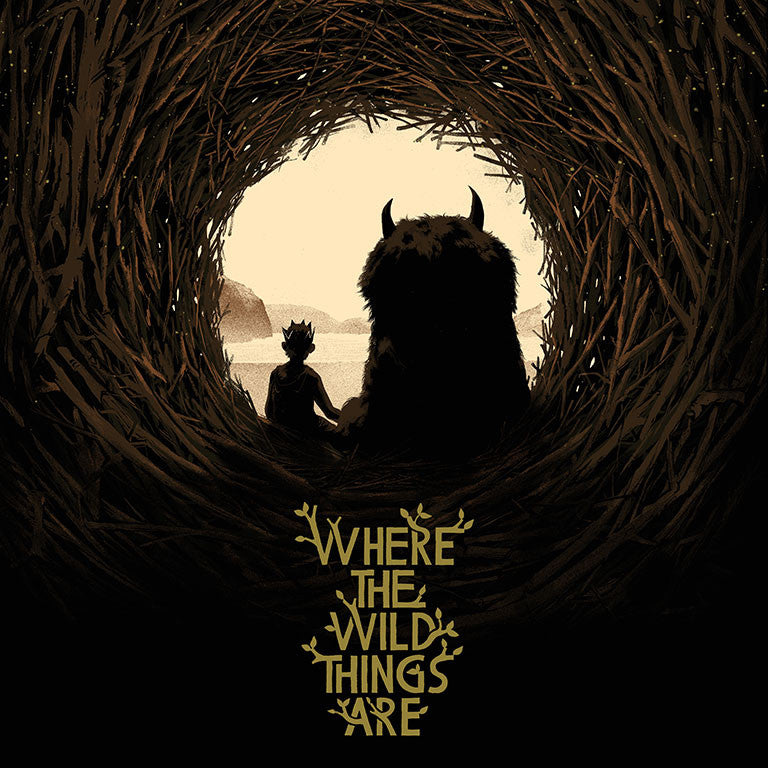 Matt Taylor - "Where the Wild Things Are" - Spoke Art