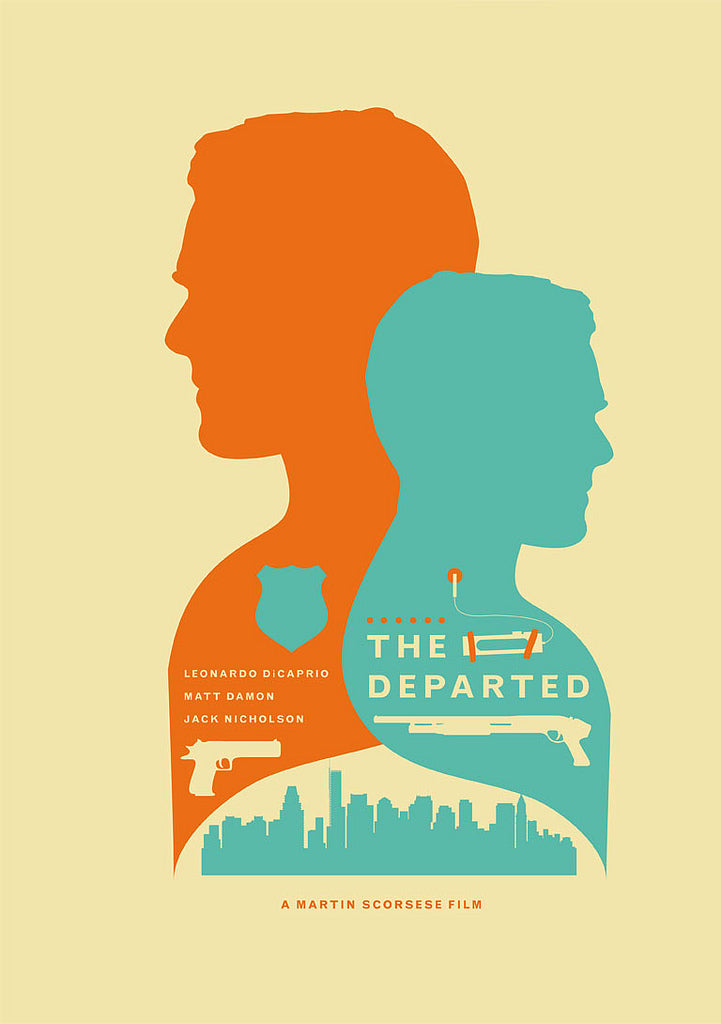 Matt Needle - "The Departed" - Spoke Art