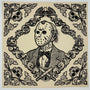 Matt Ritchie Friday the 13th Victorian inspired horror screen print