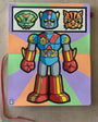 Matt Ritchie - "Tribot" - Spoke Art