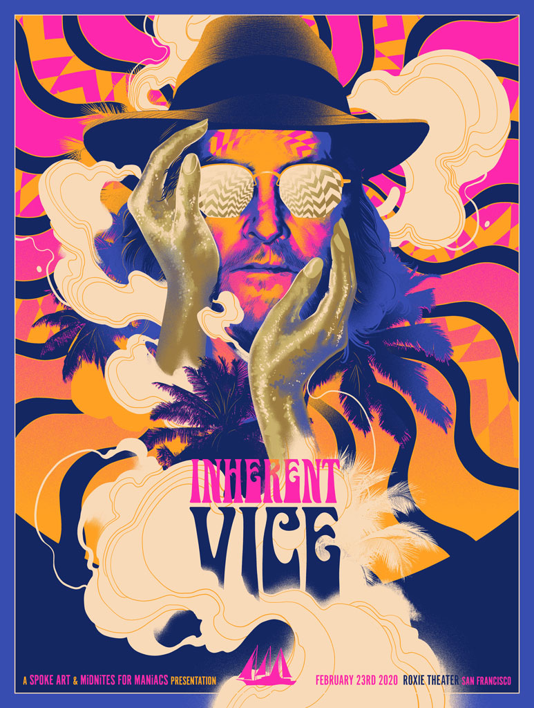 Matt Taylor - "Inherent Vice" - Spoke Art