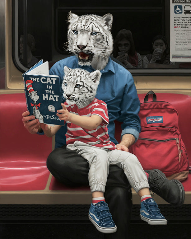 Matthew Grabelsky - "68th Street" - Spoke Art