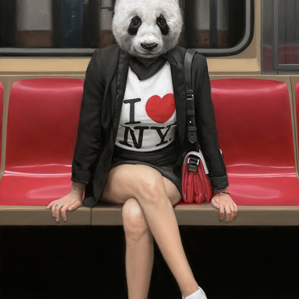Matthew Grabelsky - "Astor Place" - Spoke Art