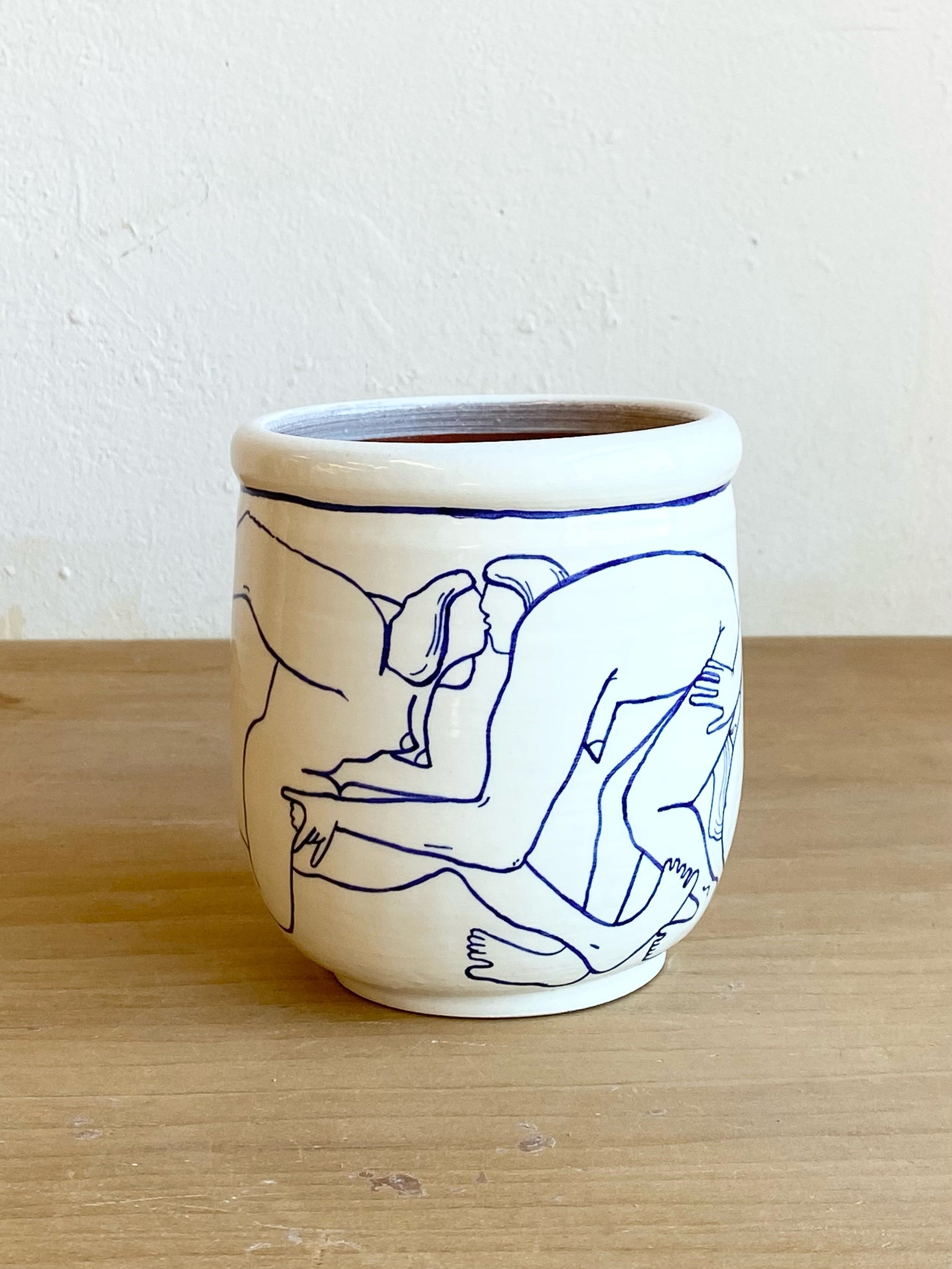 Mattie Hinkley - "Untitled (Sex Pot 3)" - Spoke Art