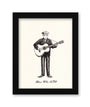 Max Dalton - "Blind Willie McTell" - Spoke Art