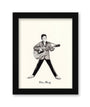 Max Dalton - "Elvis Presley" - Spoke Art