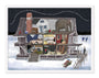Max Dalton - "Eternal Sunshine of the Spotless Mind" - Spoke Art