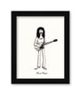 Max Dalton - "Frank Zappa" - Spoke Art