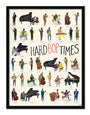 Max Dalton - "Hard Bop Times" - Spoke Art