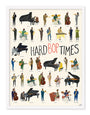 Max Dalton - "Hard Bop Times" - Spoke Art