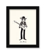 Max Dalton - "Jimi Hendrix" - Spoke Art