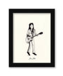 Max Dalton - "Joan Jett" - Spoke Art