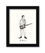 Max Dalton - "Joe Strummer" - Spoke Art