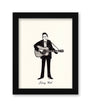 Max Dalton - "Johnny Cash" - Spoke Art