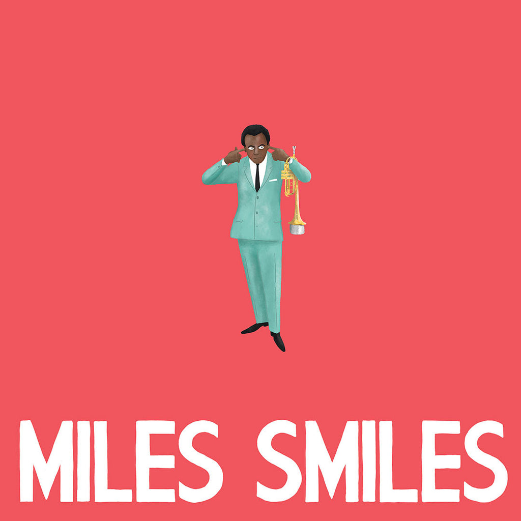 Max Dalton - "Miles Davis: Miles Smiles" - Spoke Art