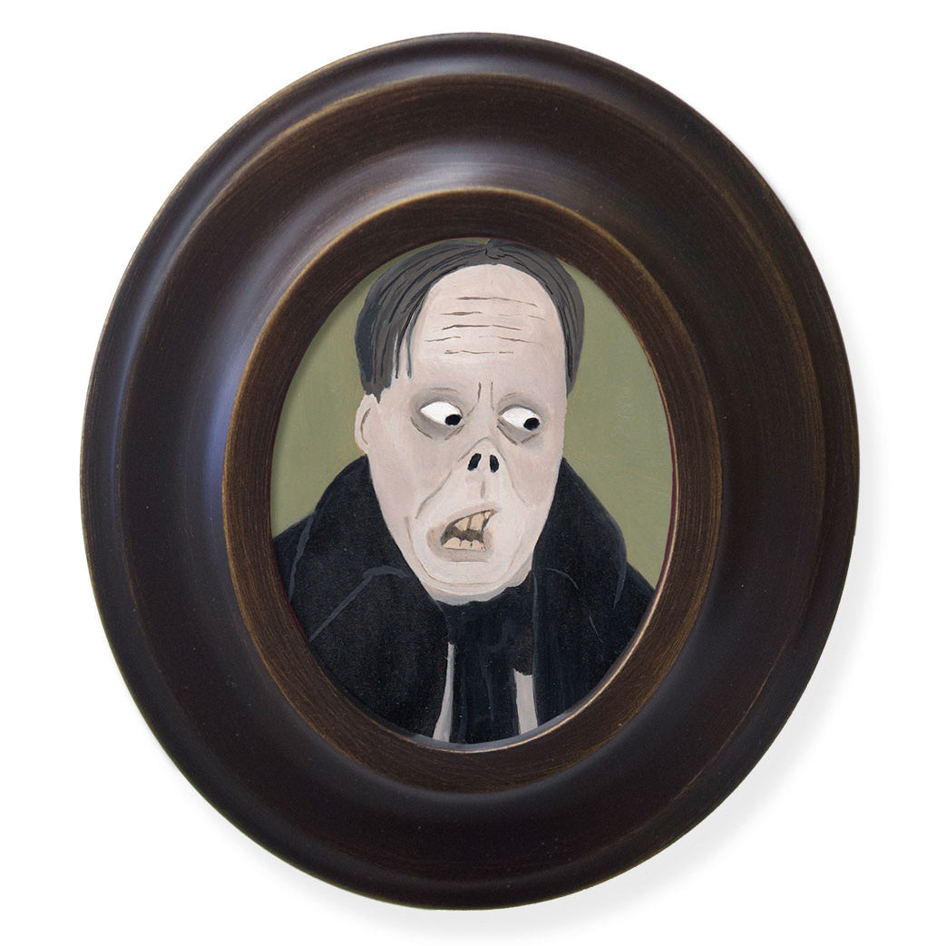 Max Dalton - "Phantom of the Opera" - Spoke Art