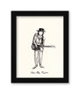 Max Dalton - "Stevie Ray Vaughan" - Spoke Art