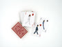 Max Dalton - "The Beatles Ten Great Years Playing Cards" - Spoke Art