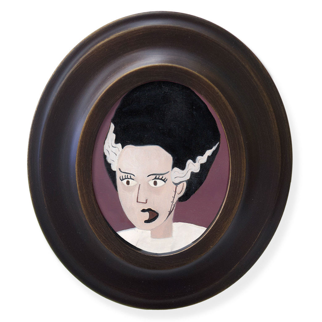 Max Dalton - "The Bride" - Spoke Art