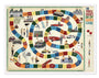 Max Dalton - "The Ferris Bueller's Day Off Board Game" - Spoke Art