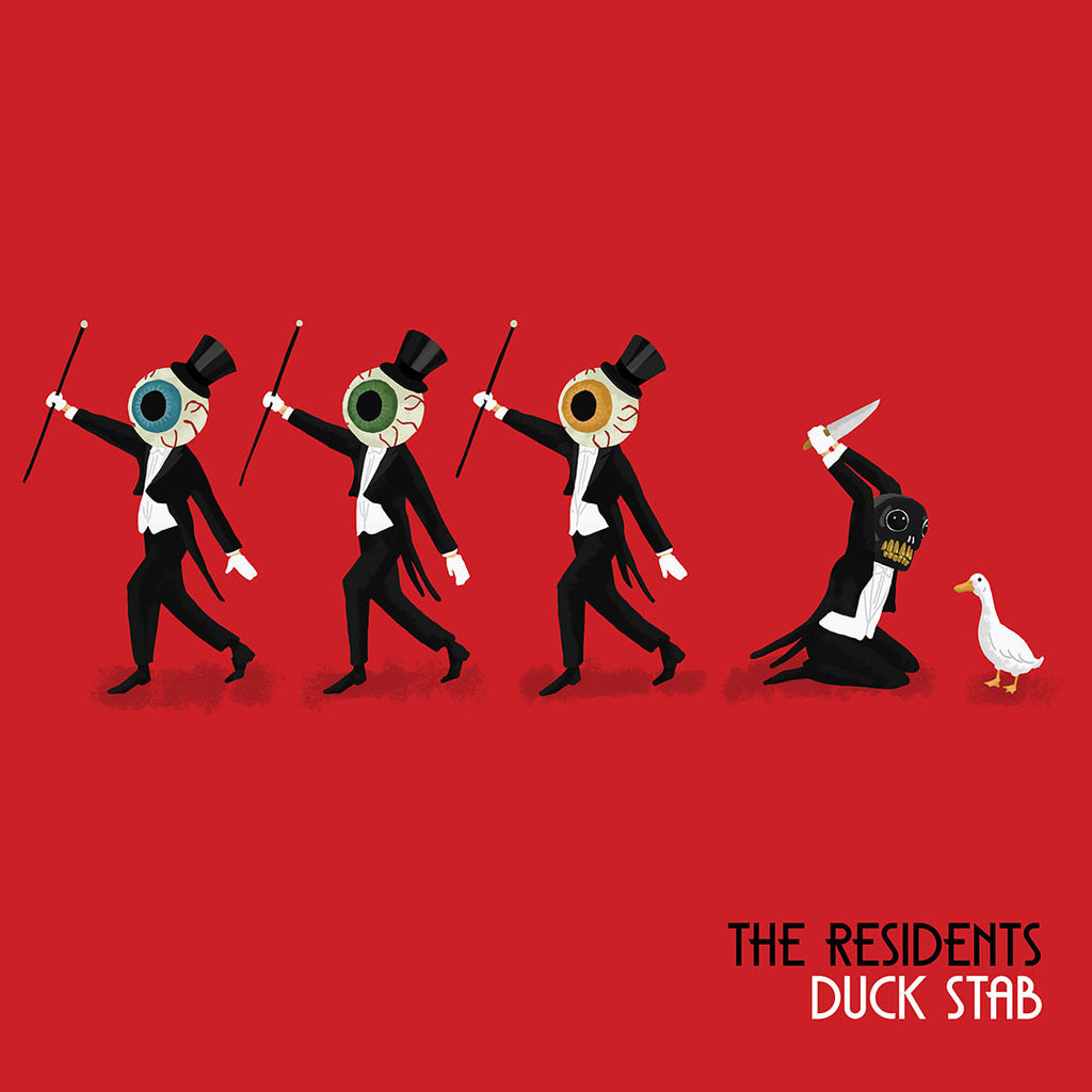 Max Dalton - "The Residents: Duck Stab" - Spoke Art
