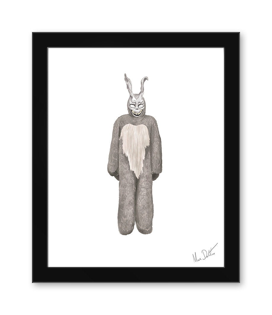 Max Dalton - "Donnie Darko" - Spoke Art