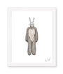 Max Dalton - "Donnie Darko" - Spoke Art