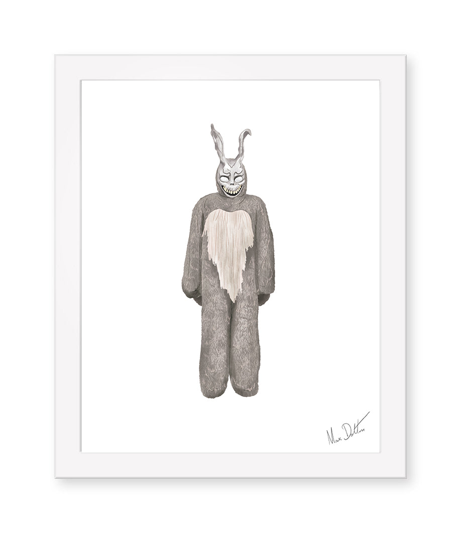 Max Dalton - "Donnie Darko" - Spoke Art