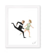 Max Dalton - "Logan's Run" - Spoke Art