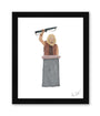 Max Dalton - "Planet of the Apes" - Spoke Art