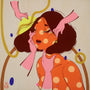 Maya Fuji - "Pampered" - Spoke Art