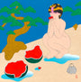 Maya Fuji - "Summer Fruit" - Spoke Art