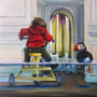 McKenzie Fisk "Ride or Die" - Spoke Art