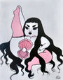 Mel Stringer - "Mother of Pearl" - Spoke Art