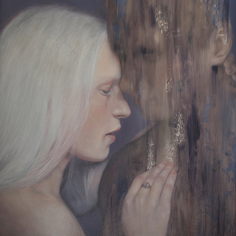 Meredith Marsone - "Loveloss - Reach" - Spoke Art