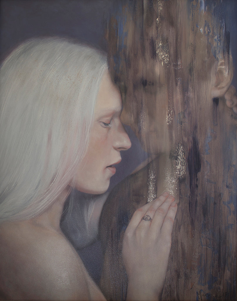 Meredith Marsone - "Loveloss - Reach" - Spoke Art